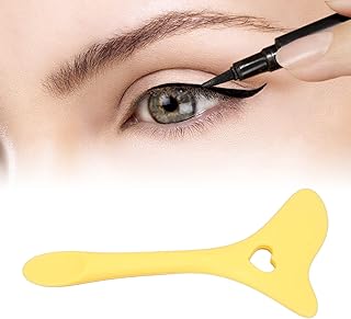 Plantillas delineadoras de ojos, puntas de al...