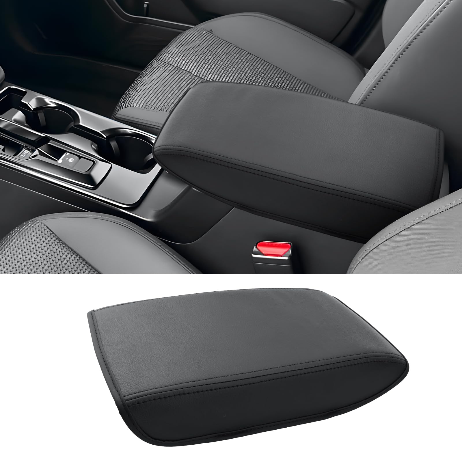 CDEFG for 2026 Subaru Forester Center Console Cover