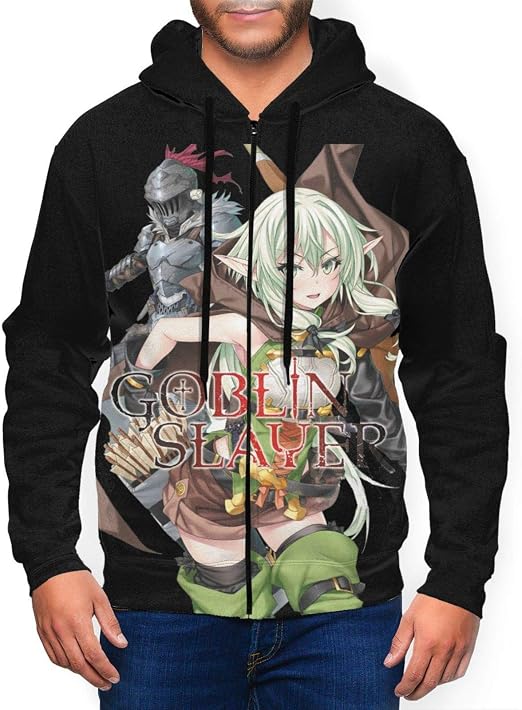 goblin slayer jacket