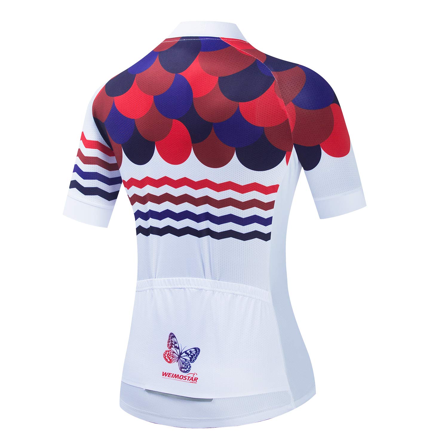 Cycle Jersey Women Triathlon top Women MTB Road Biking Shirt Bicycle Short Sleeve Outfit Cyclcing Clothes L