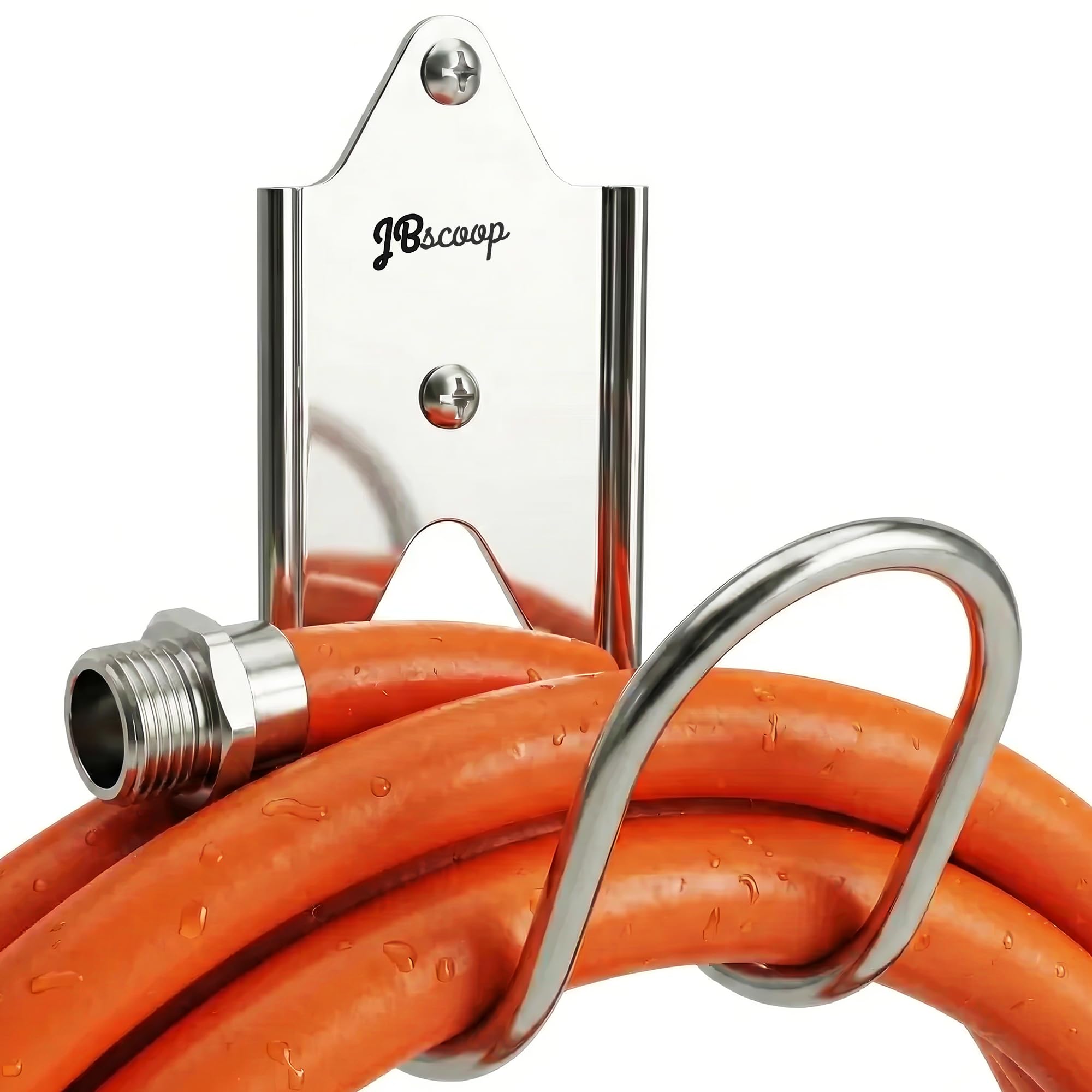 JBscoop Garden Hose Holder