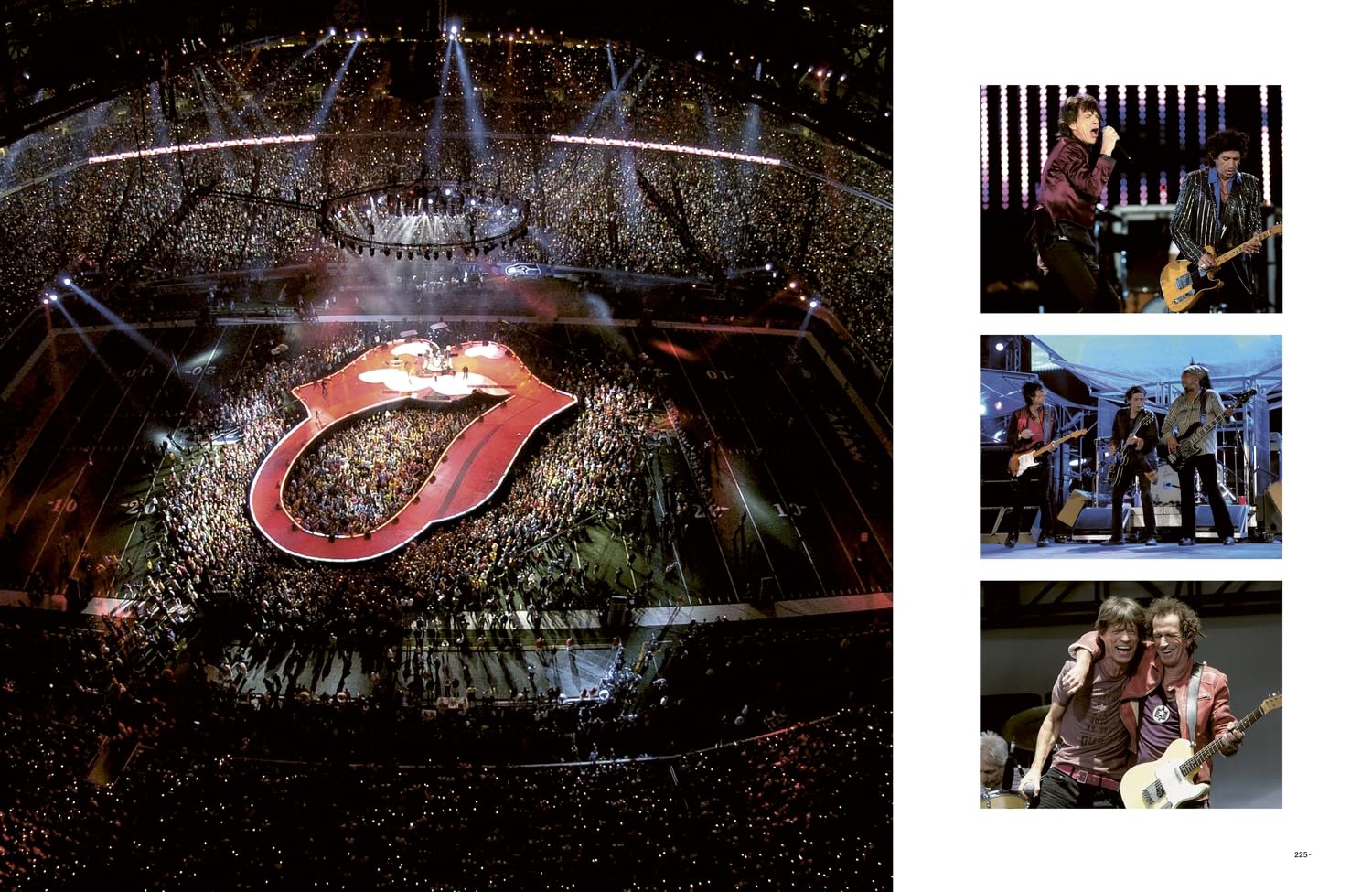 The Rolling Stones: On Tour (Special Slipcase Edition): The Official Celebration of the Greatest Live Band of All Time