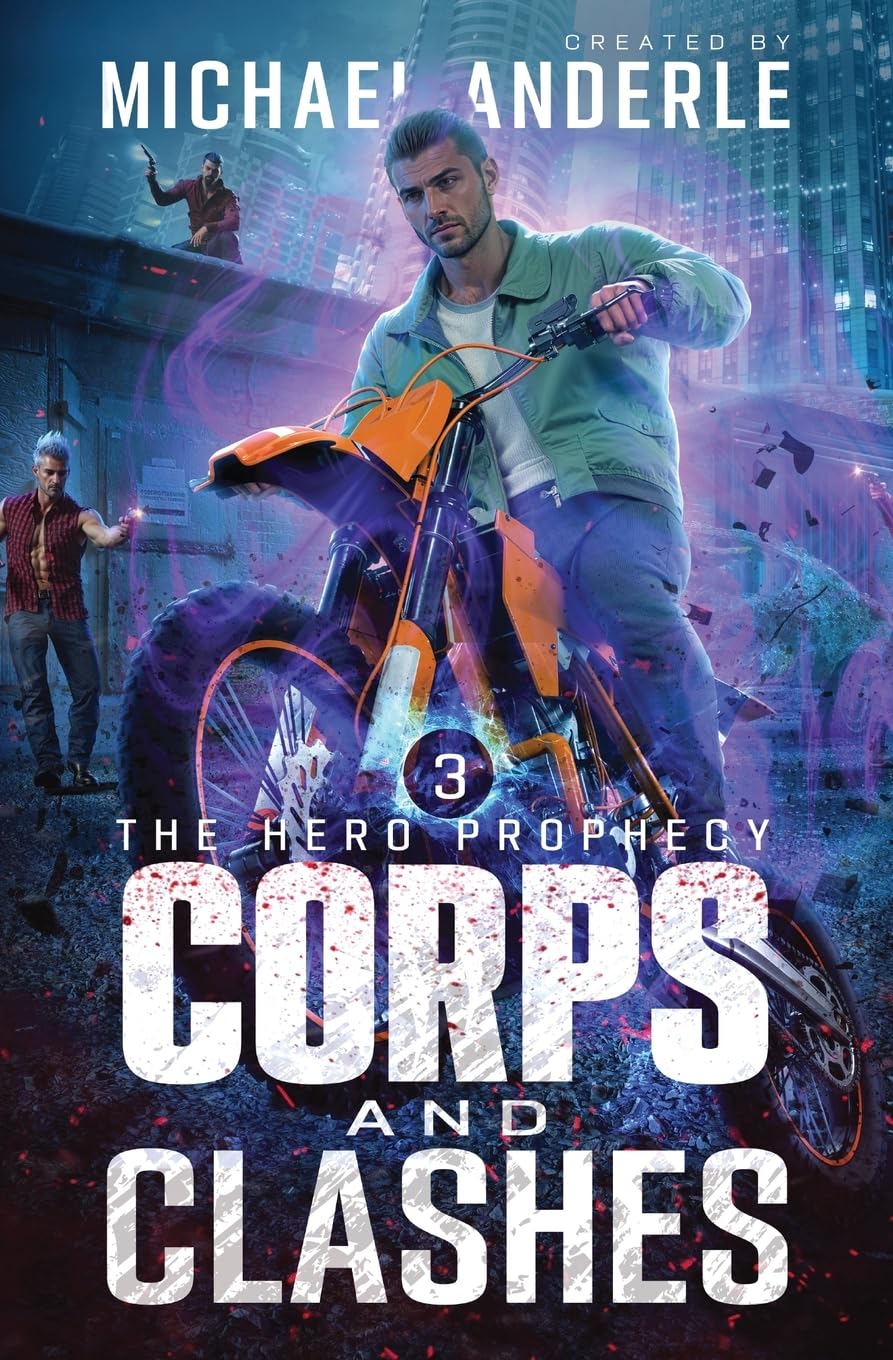 Cover of Corps and Clashes