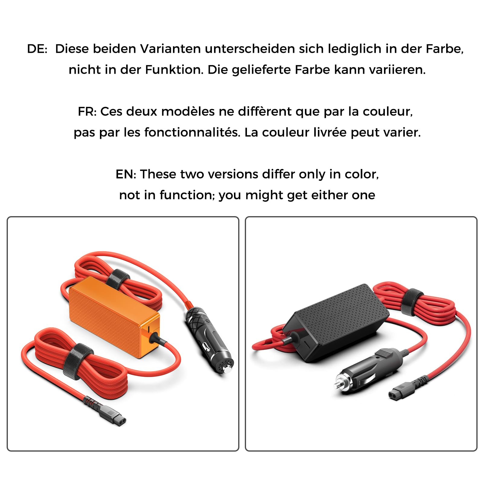 KFD Caricatore da auto universale da 118 W, per Asus Acer Chromebook Laptop Pavilion Compaq Dell Samsung Toshiba IBM Medion LG 12 V-24 V Dual Port Auto Caricatore accendisigari