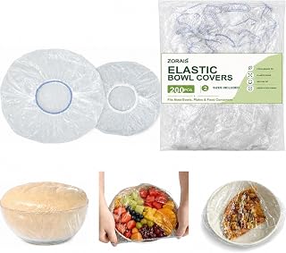 ZORAIS elastic bowl covers image