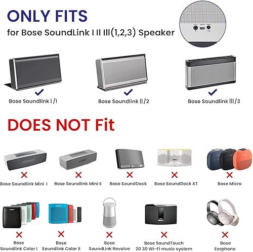 Miniatura 2 de Cargador para Bose Soundlink I II III 1 2 3 Altavoz móvil inalámbrico 17V  20V Bose Cargador para altavoz Soundlink 306386-101 369946-1300 414255