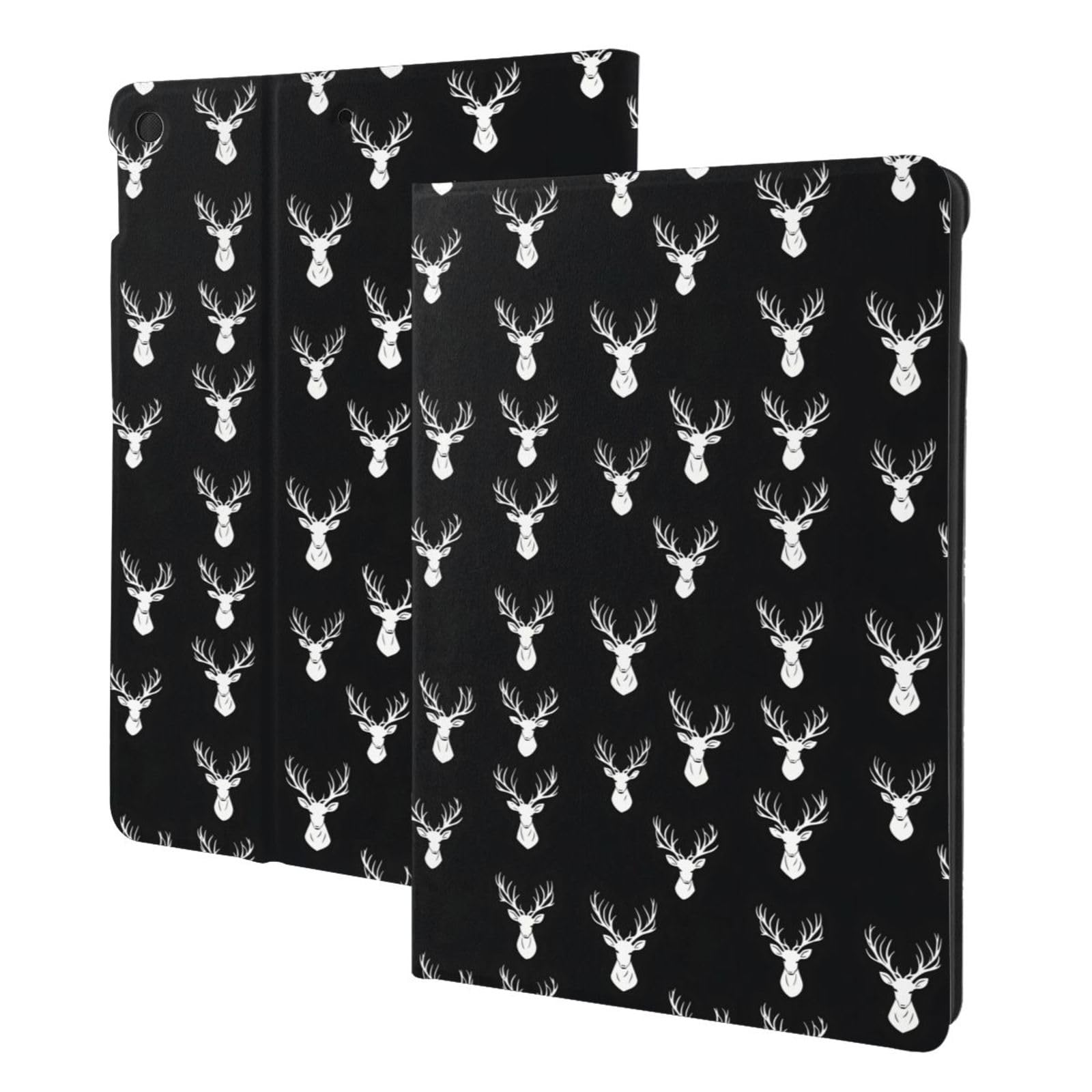 Housse iPad 10.2 compatible iPad 9e 8e 7e génération élan - 6
