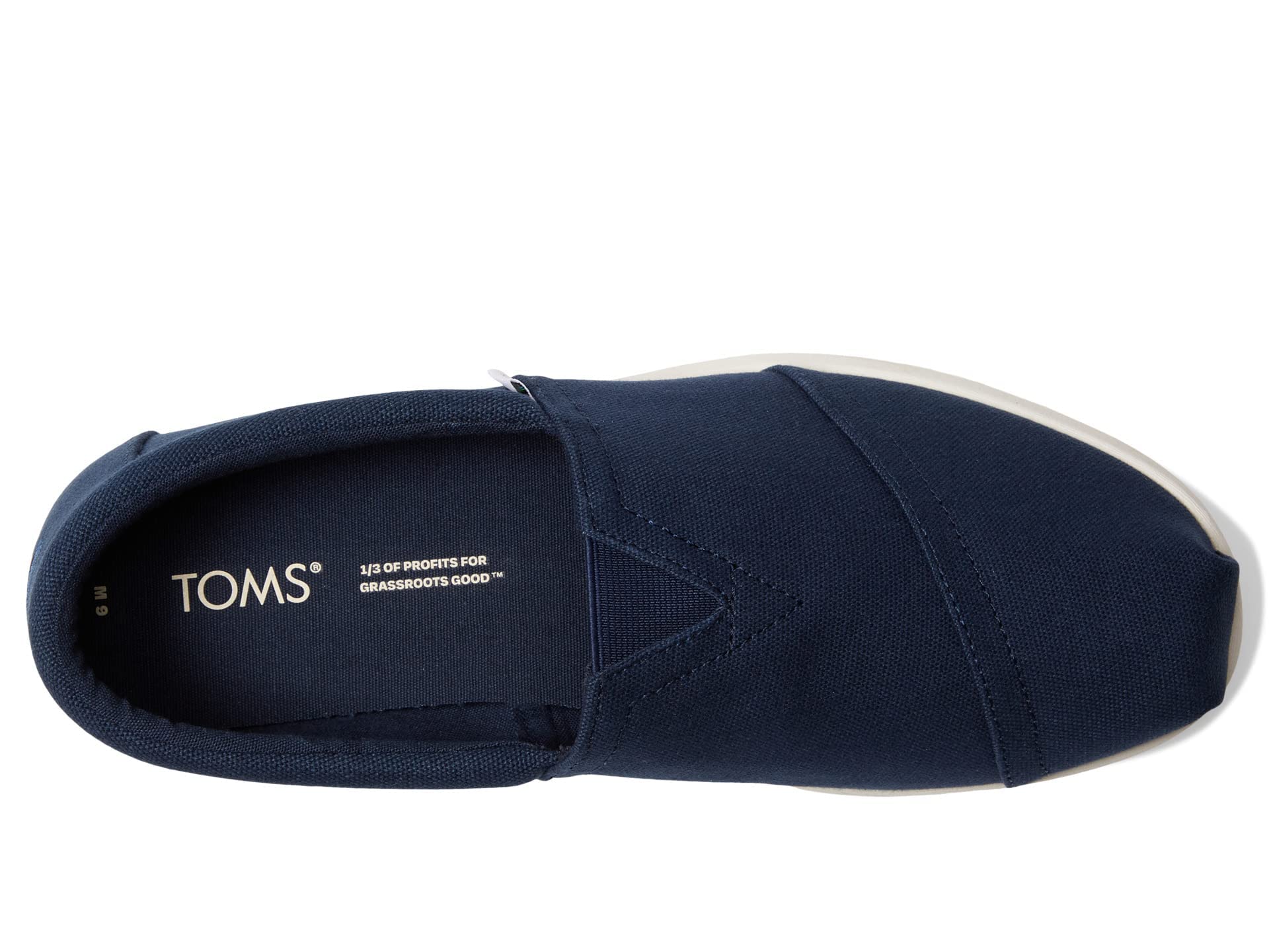 Toms Herren Alp FwdFlacher Slipper