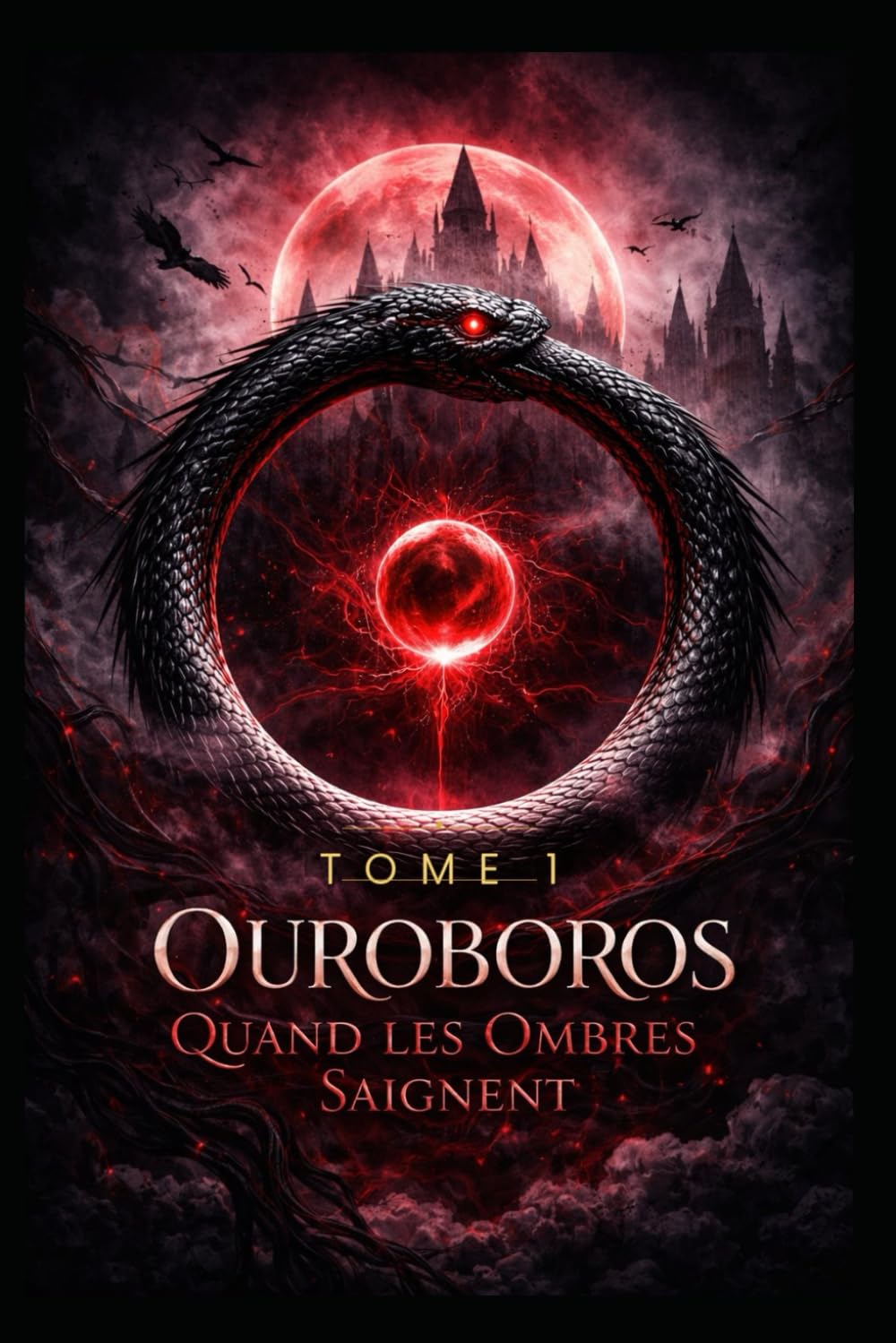 Ouroboros: Tome 1 — Quand Les Ombres Saignent