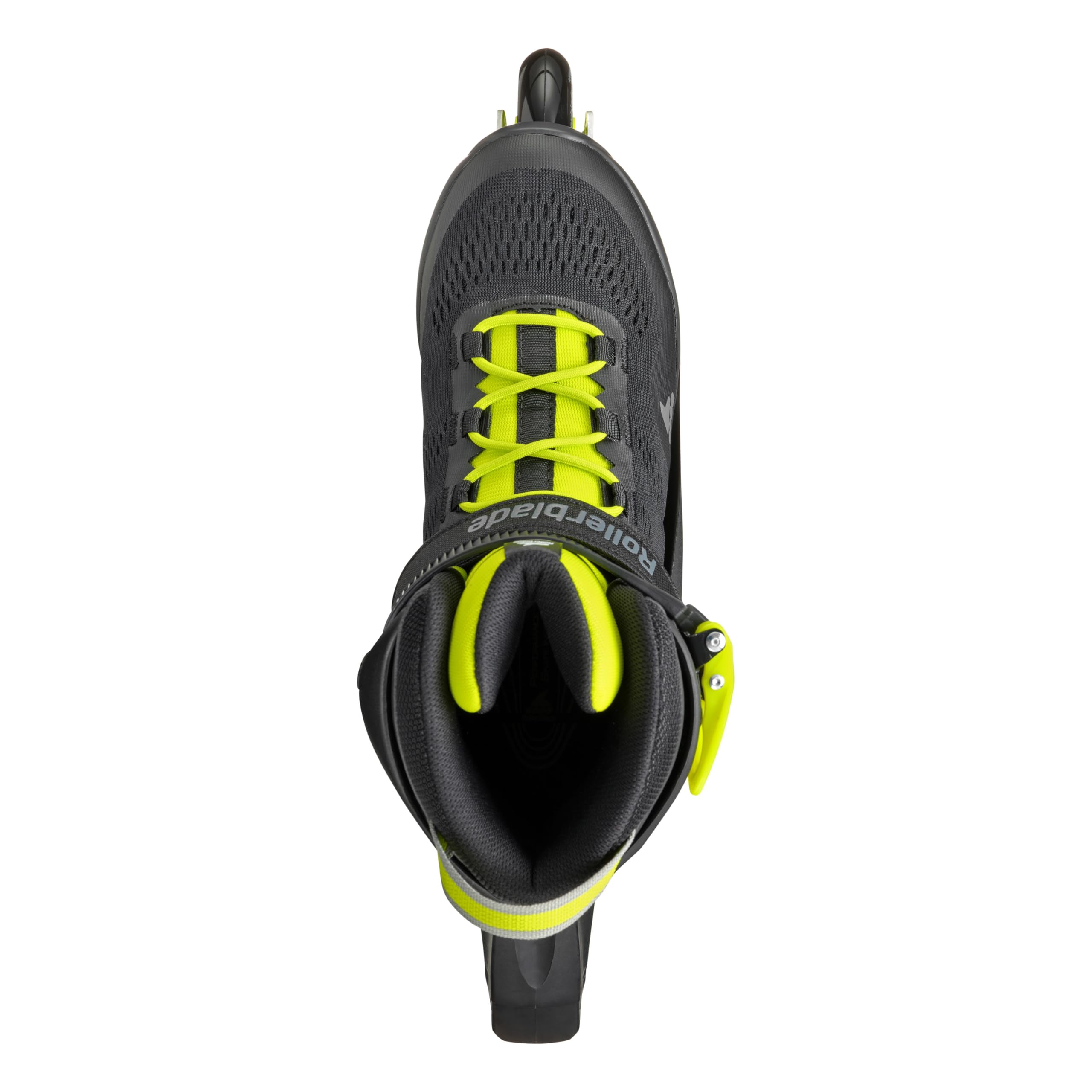 Rollerblade MACROBLADE 80, Pattini in linea Uomo, nero/lime