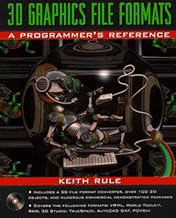 3D Graphics File Formats: A Programmer's Reference