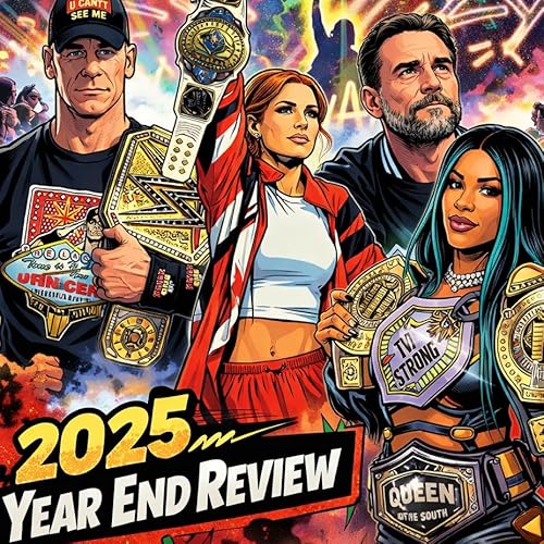 2025 Wrestling Year End Awards Preview