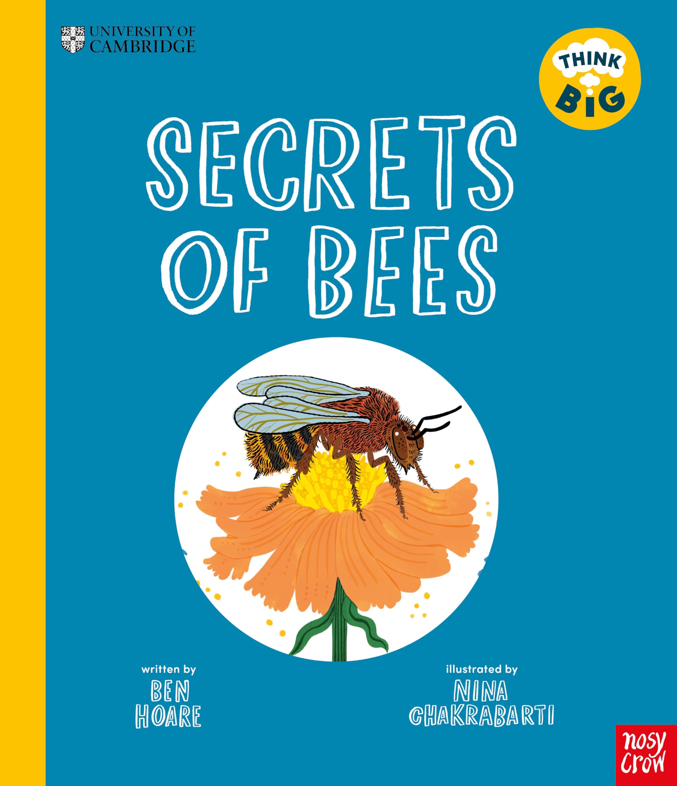 University of Cambridge: Think Big: Secrets of Bees by Ben Hoare