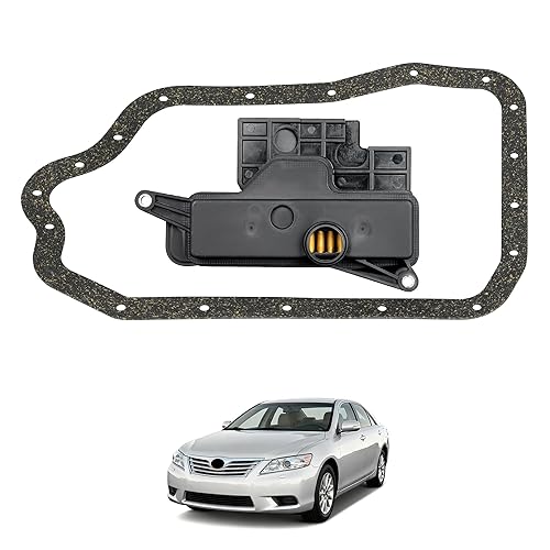 3533073010 Automatic Transmission Filter Oil Pan Gasket Kit Compatible with