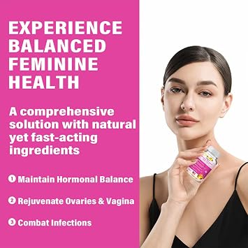 TODAHOF Bee Venom Natural Repair Vaginal Capsules, Professional Bee Venom Vaginal Capsules, TODAHOF Bee Venom Tighten Capsules, Instant Anti-Itch Detox Slimming Products(2 Bottle)