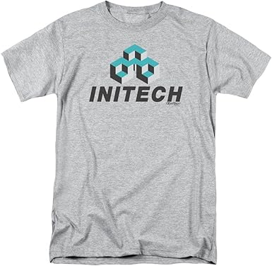 initech t shirt
