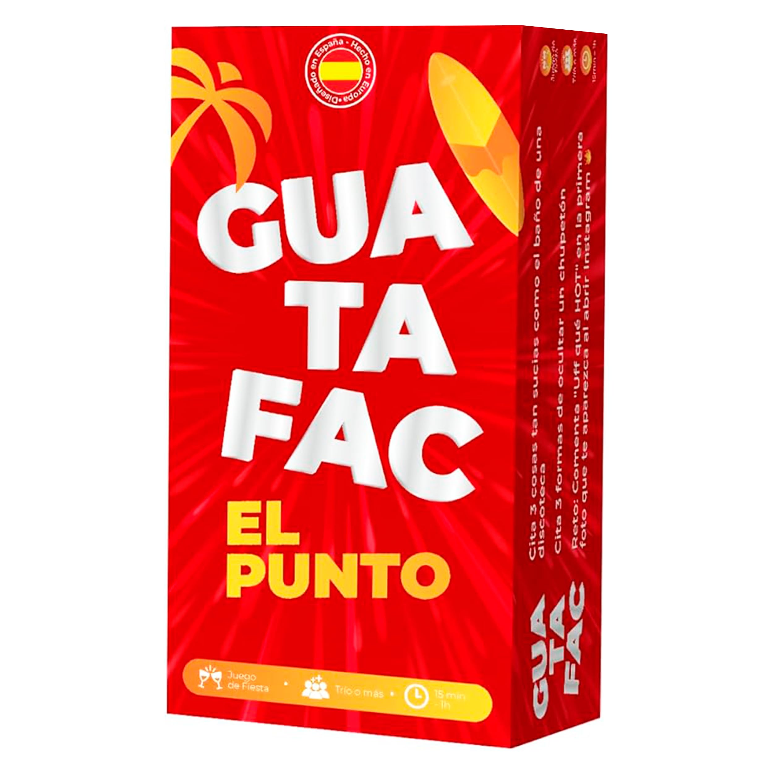 Guatafac El Punto