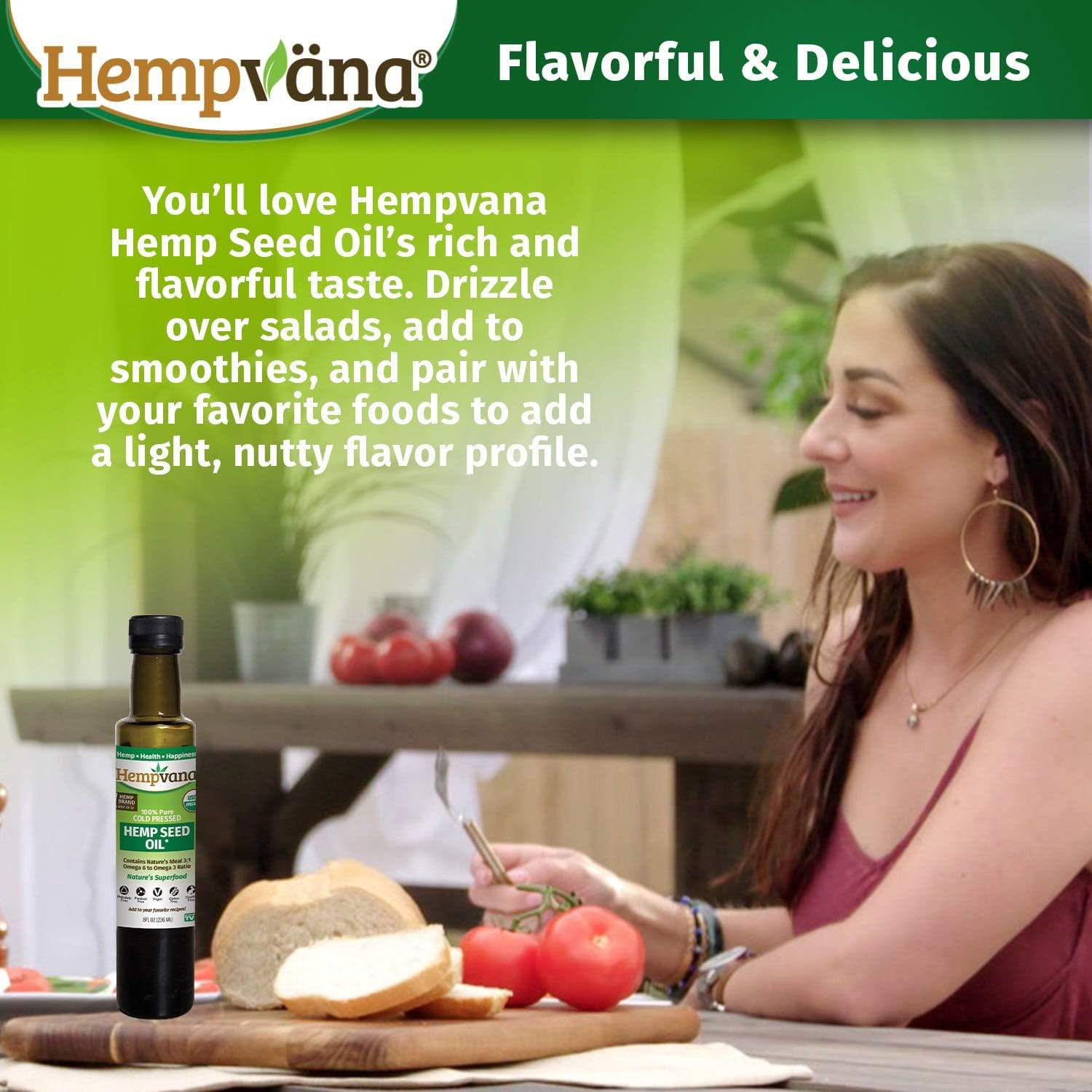 Super Cheap 🛒 Hempvana Hemp Oil USDA Organic, Cold Pressed Hemp Seed Oil Perfect Dietary Supplement & Beauty Oil Up To 40% OFF Hempvana Hemp Oil USDA Organic, Cold Pressed Hemp Seed Oil Perfect Dietary Supplement & Beauty Oil