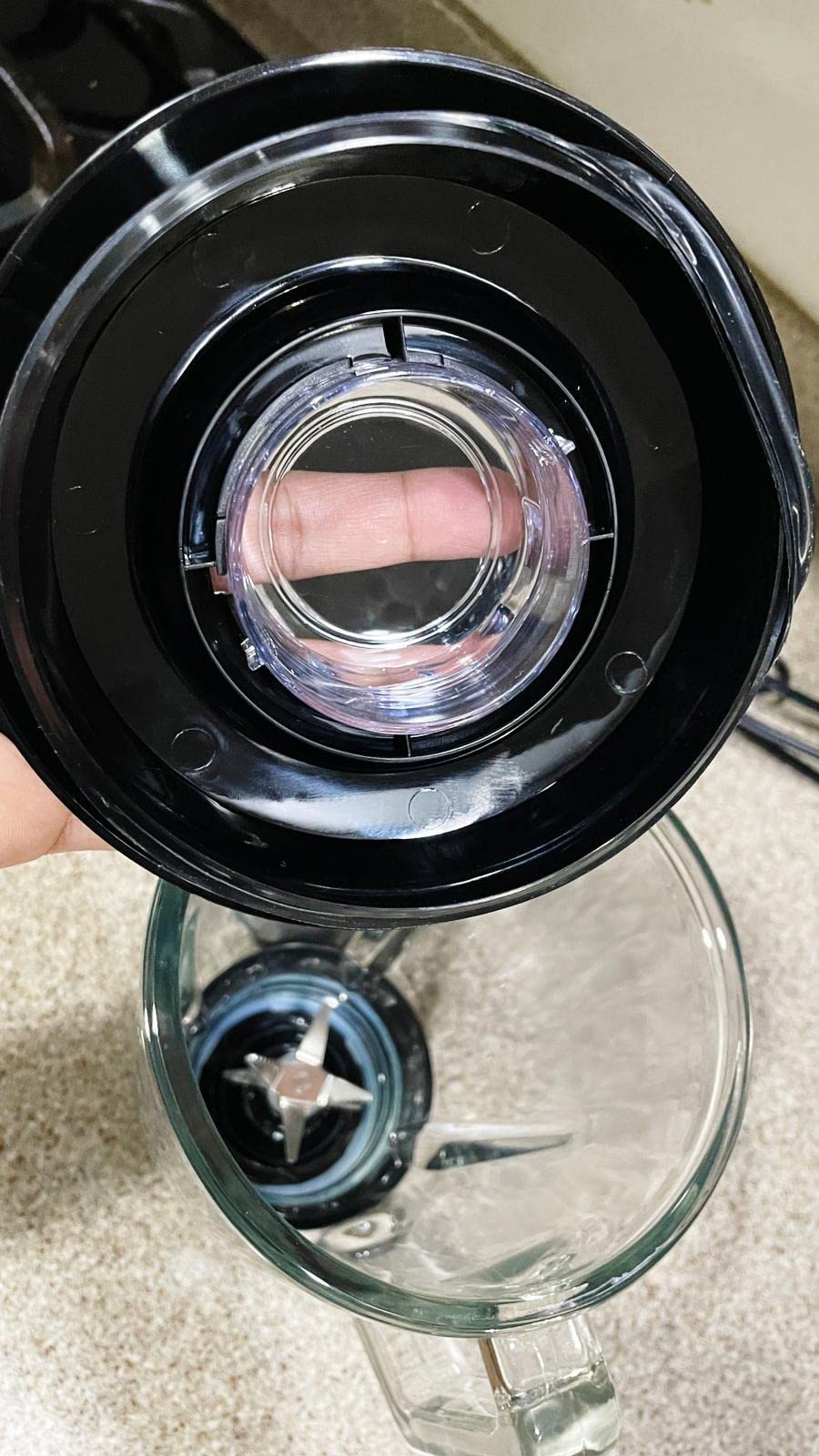 8/mo Finance Anthter Professional Plus Blenders For Kitchen, 950W