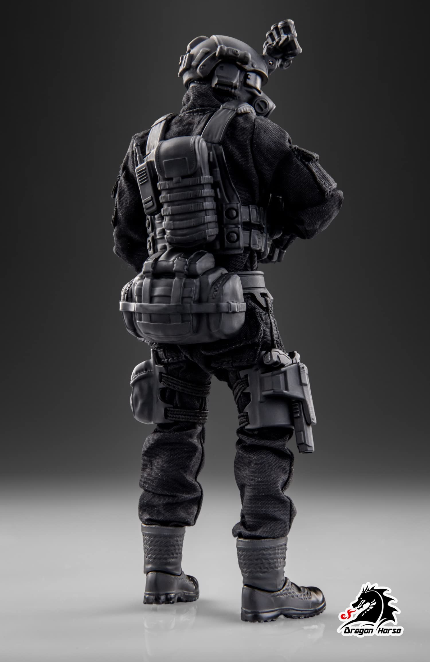 Amazon.co.jp: [AC] DRAGON HORSE DH-S001 1/12 映画 アニメ