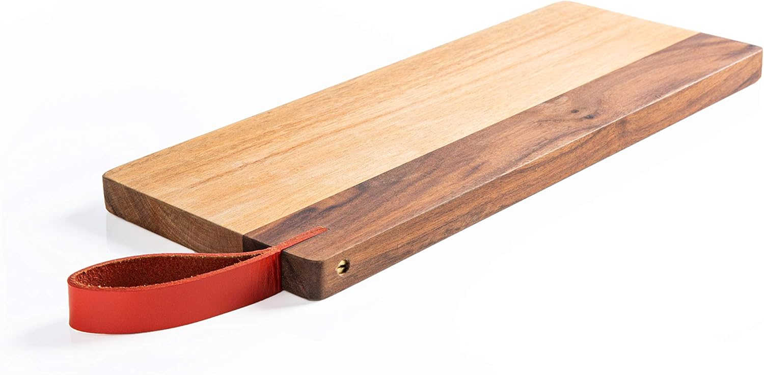 tagliere in legno per rv