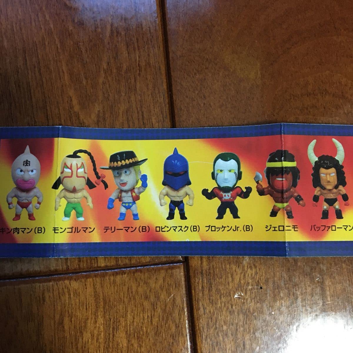Amazon.co.jp: アニメヒーローズ キン肉マン vol.2 死闘 悪魔超人&悪魔 