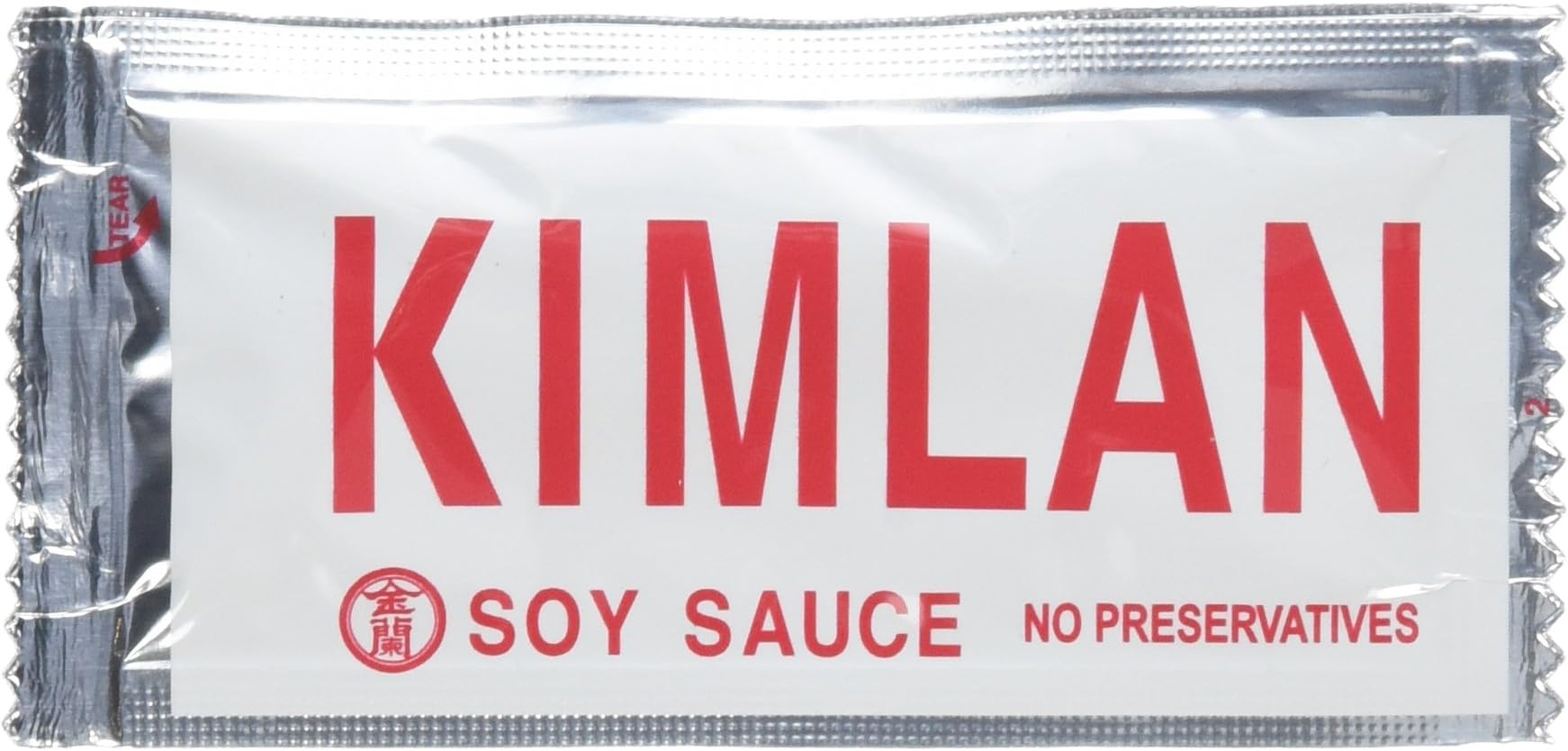 Soy Sauce (box of 500)