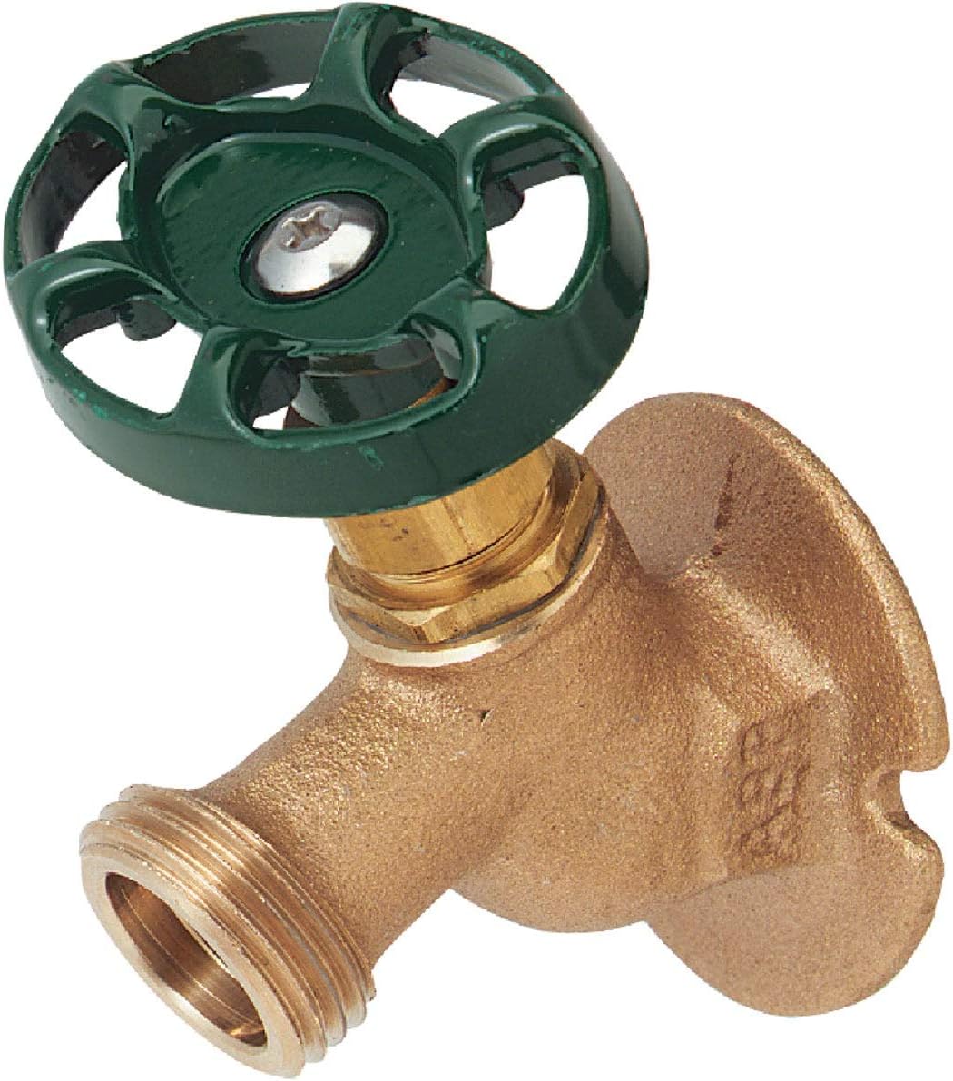 Arrowhead Brass 255BCLF Silcock Flange 1/2"x3/4" Faucet And Valve