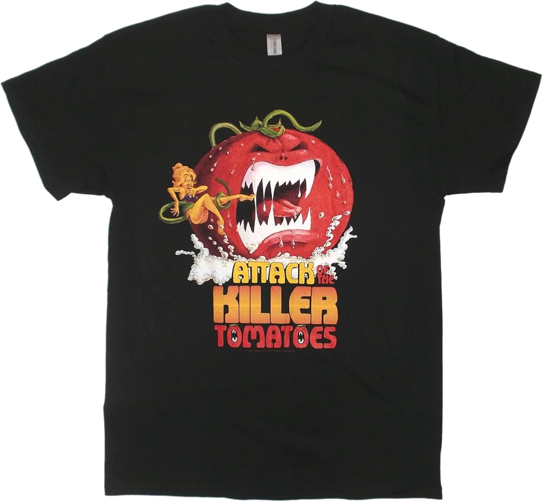 Amazon | [マンブルズ] ATTACK OF THE KILLER TOMATOES アタック・オブ