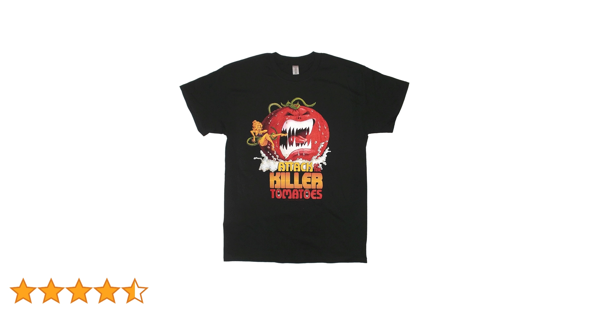 Amazon | [マンブルズ] ATTACK OF THE KILLER TOMATOES アタック