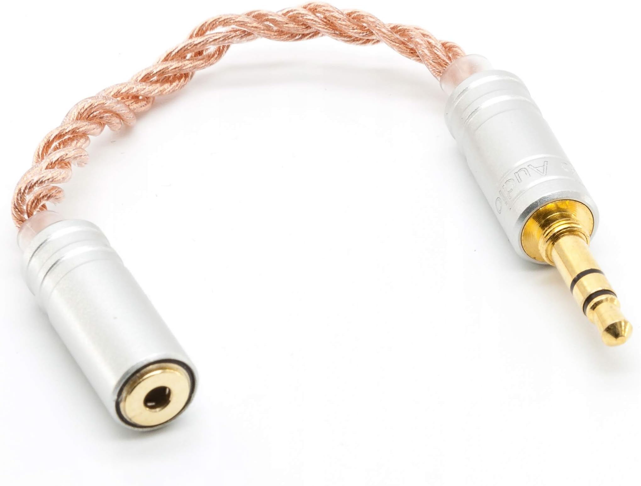 iBasso CA01 2.5mm Balanced to 3.5mm Single Ended Cable Adaptor