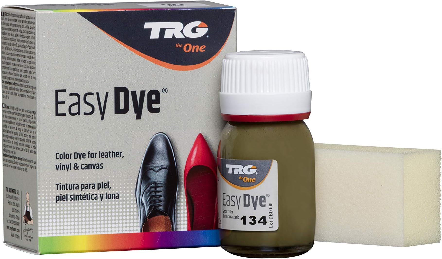 TRG Easy Dye