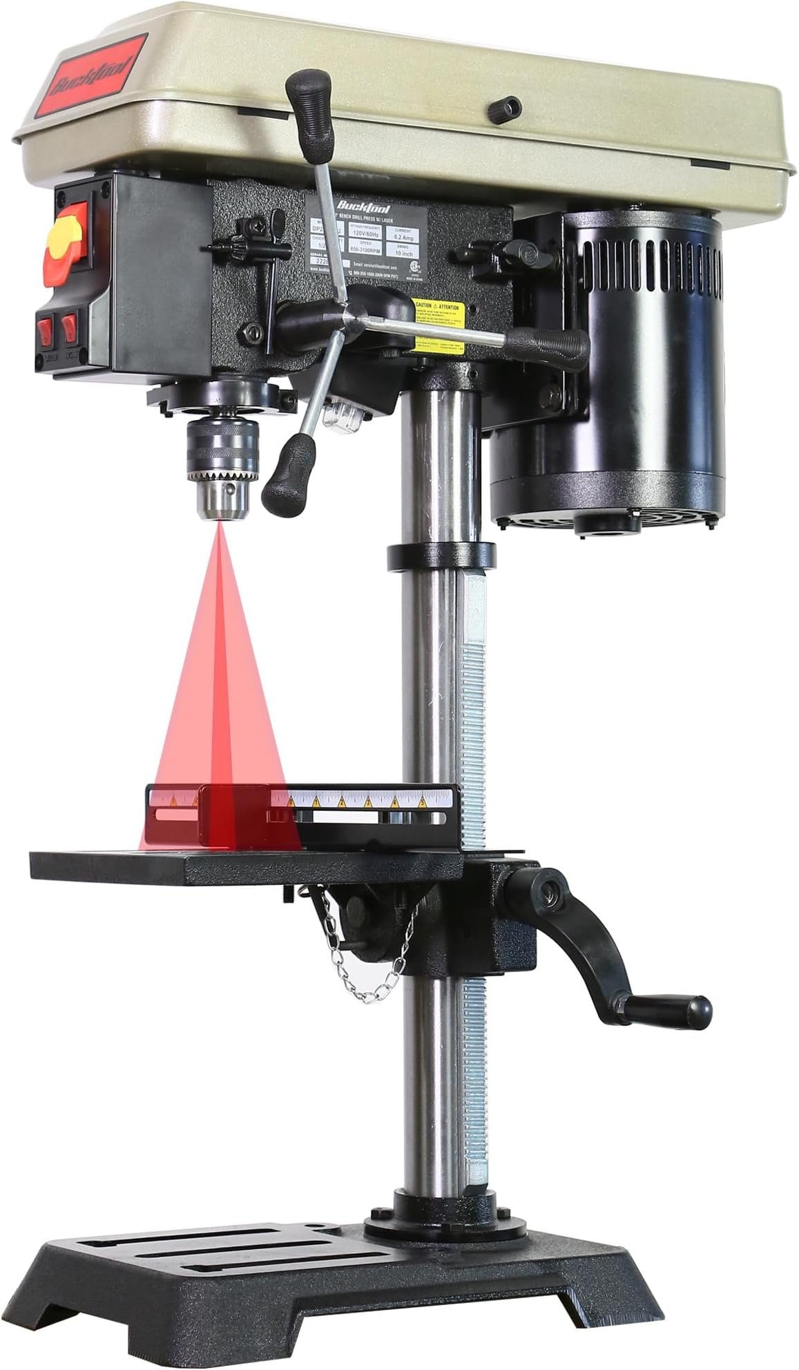 DP25016A2 Benchtop Drill Press