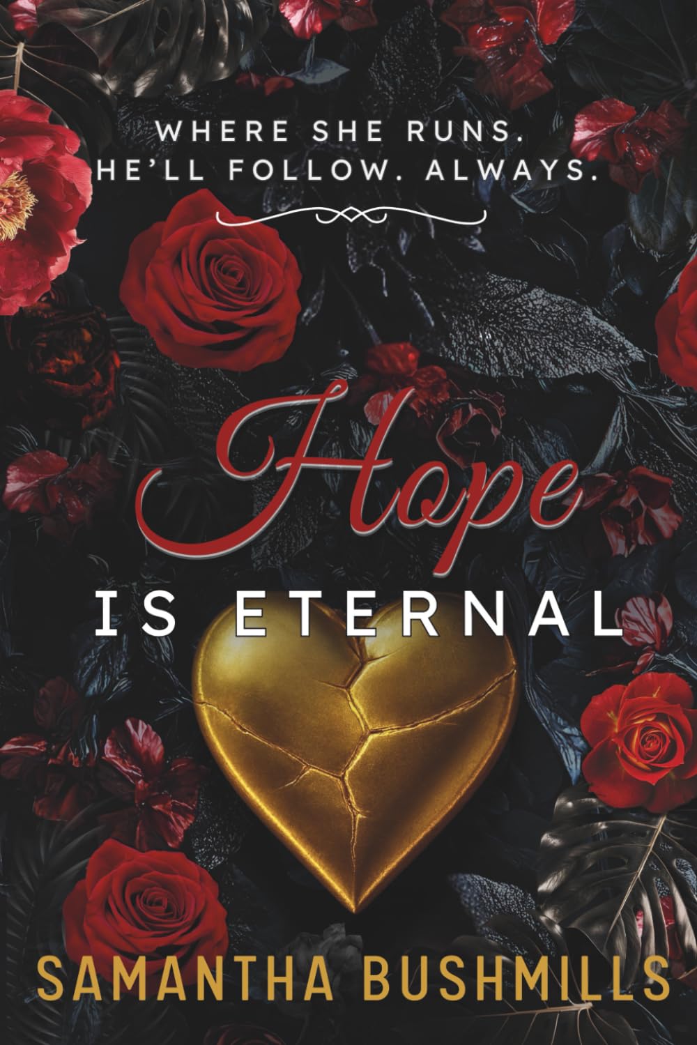 Hope is Eternal: The finale to Max and Sara's story in the Hope Trilogy