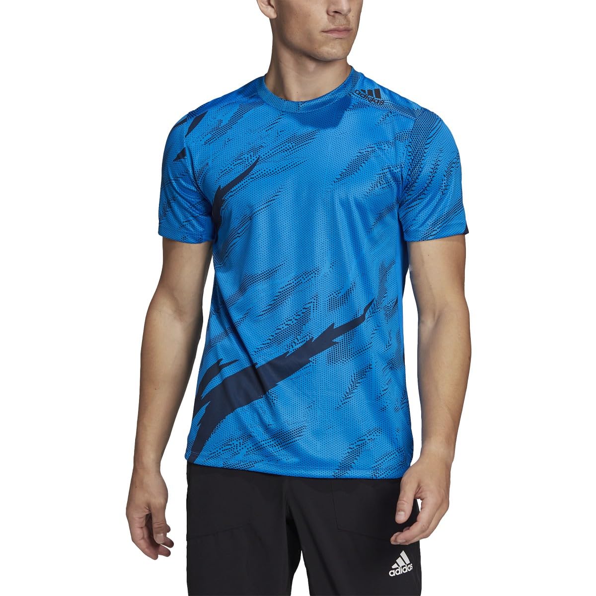 T-shirt sport adidas pour vos séances de musculation - 6