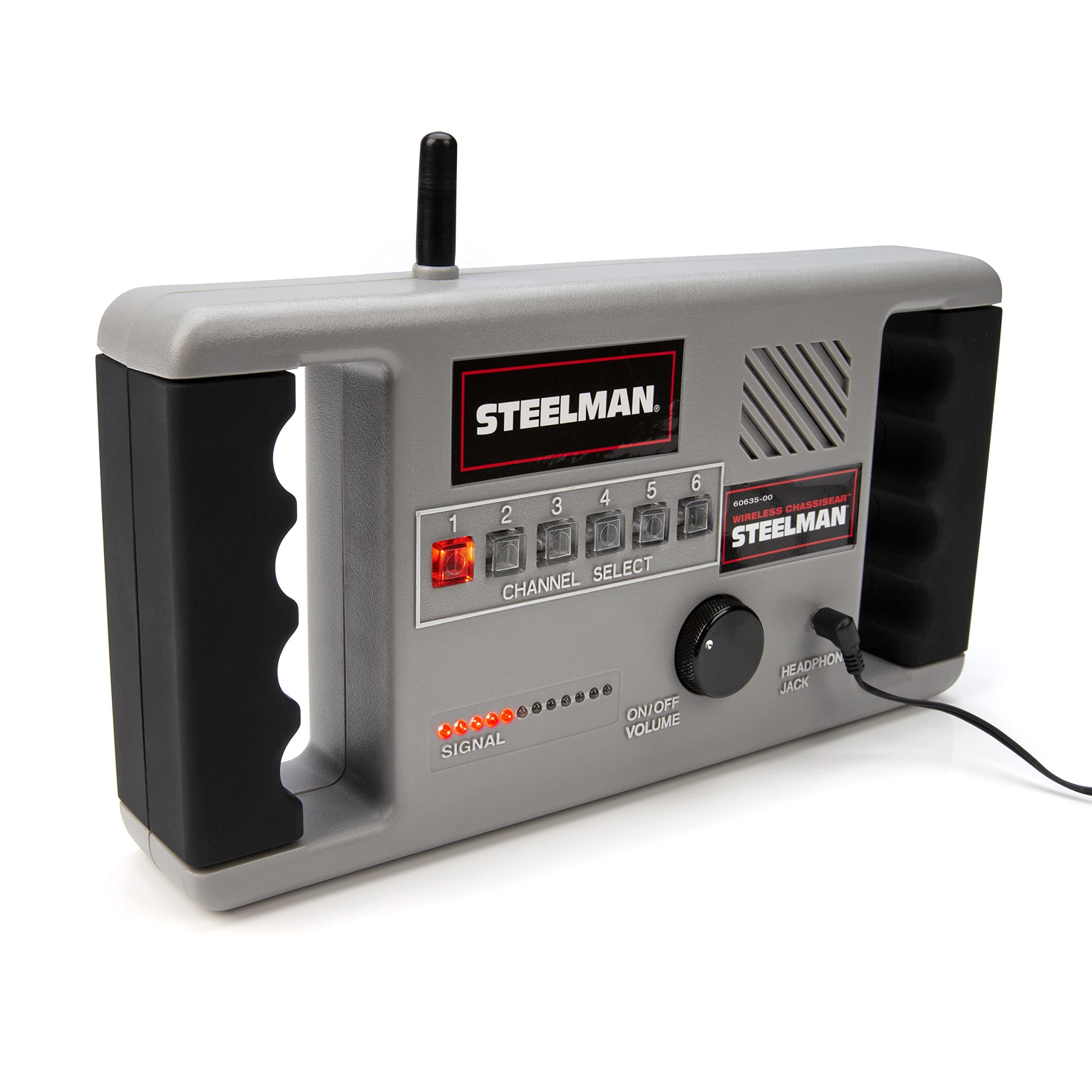 STEELMAN 60635 Herramientas de diagnóstico automotriz Gris