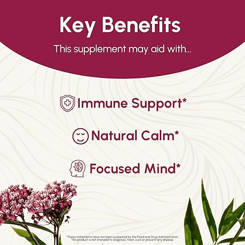 Miniatura 3 de Five Flavors Herbs Tintura de regreso a clases, refuerzo inmunológico rápido, apoyo respiratorio, refuerzo inmunológico para adultos, calma y