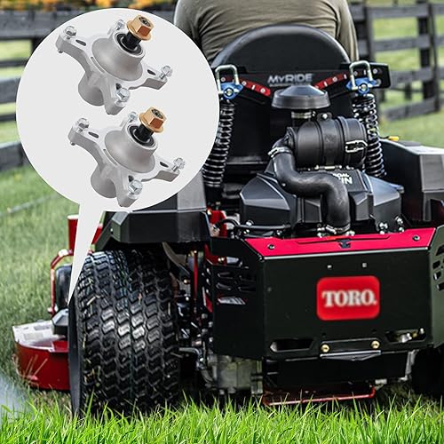 Miniatura 6 de CheeMuii 117-0751 117-7267 117-7268 Montaje para Toro 121-0751 117-7439 285-923 Exmark 121-0751 117-7268 117-7439 Toro Time Cutter ss50000 SS506 0