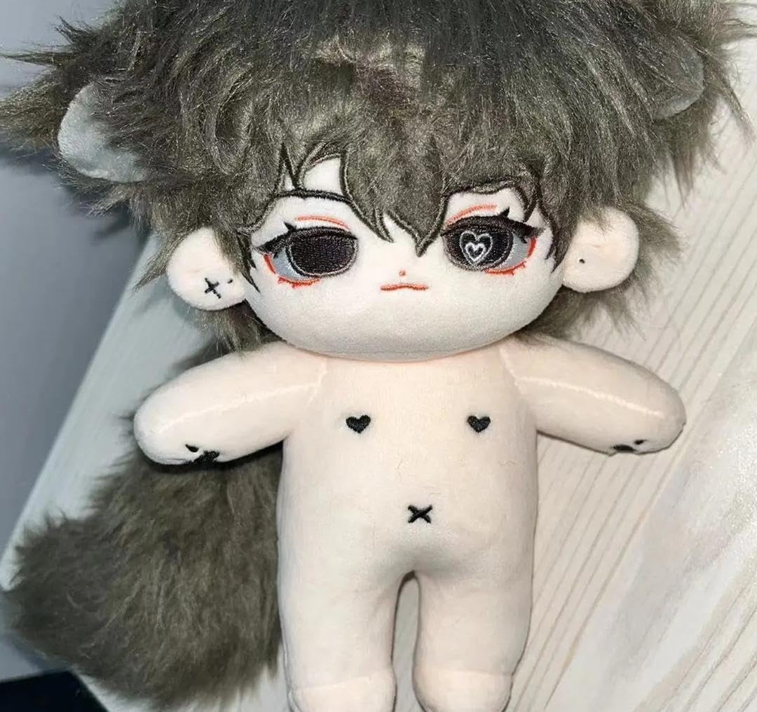 着せ替えぬいぐるみ　属性ぬい　韓国風　ぬいぐるみ　30cm　No.D07C m85149938630_1.jpg?1746694916