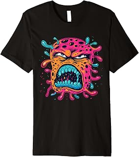 Hand Sanitizer Hand Washing Germaphobe Premium T-Shirt