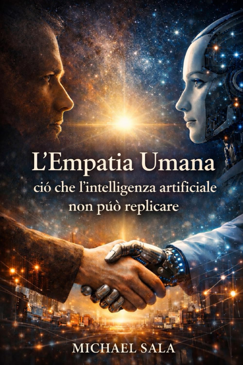 L'empatia umana ciò che l'intelligenza artificiale non può replicare: Un breve manuale per comprendere perché l’AI non può sostituirti