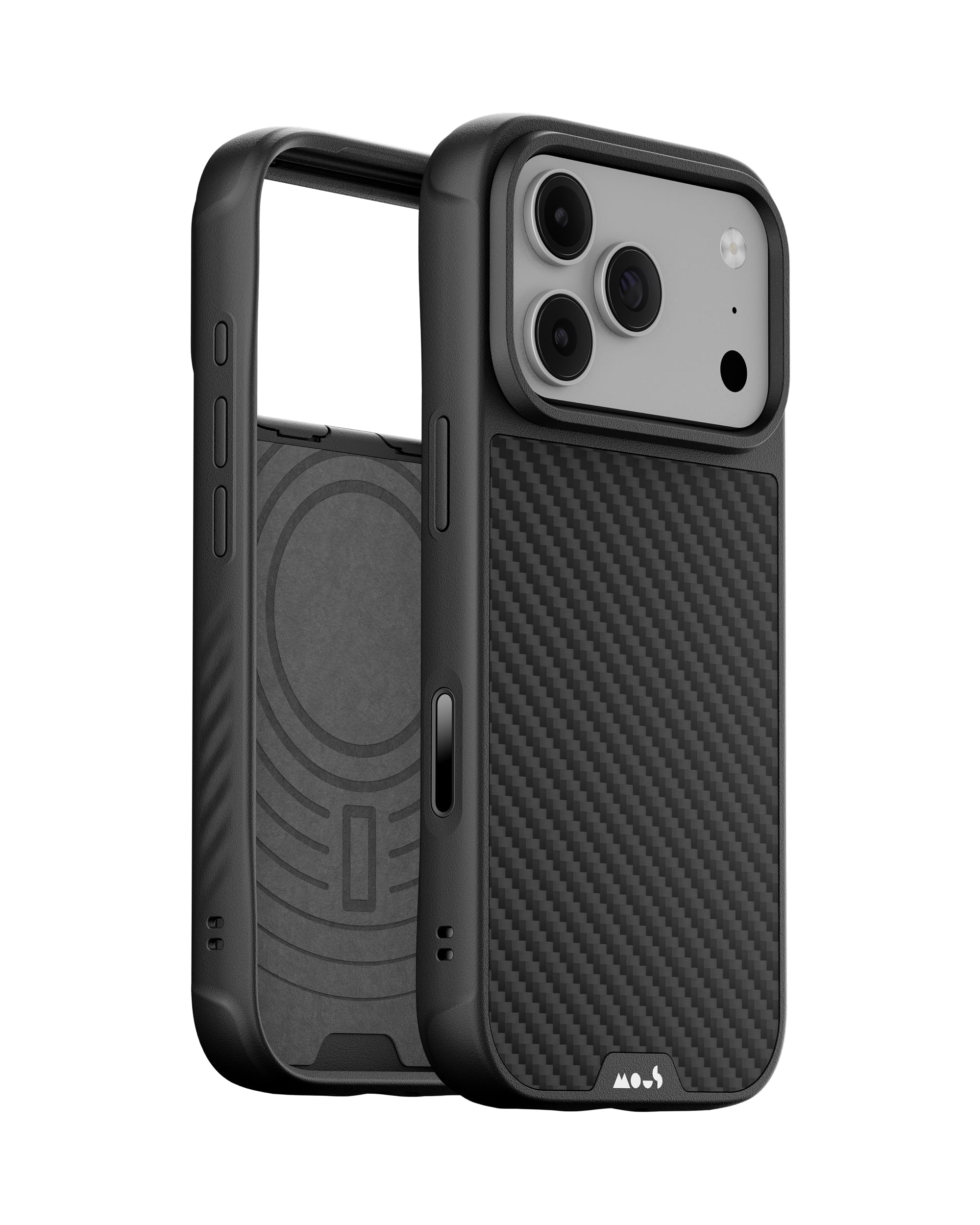 for iPhone 18 Pro Max Case, Limitless Aramid Fibre Cover