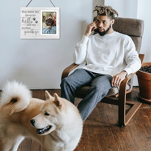 Miniatura 4 de SteadStyle Regalos conmemorativos para perros por pérdida de perro, regalos conmemorativos para mascotas, regalos de condolencias por pérdida de