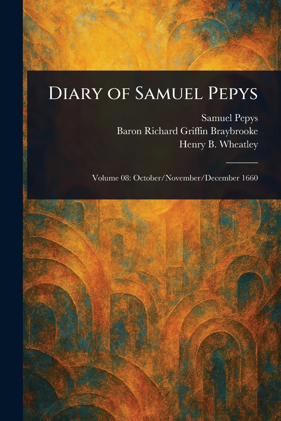 Diary of Samuel Pepys