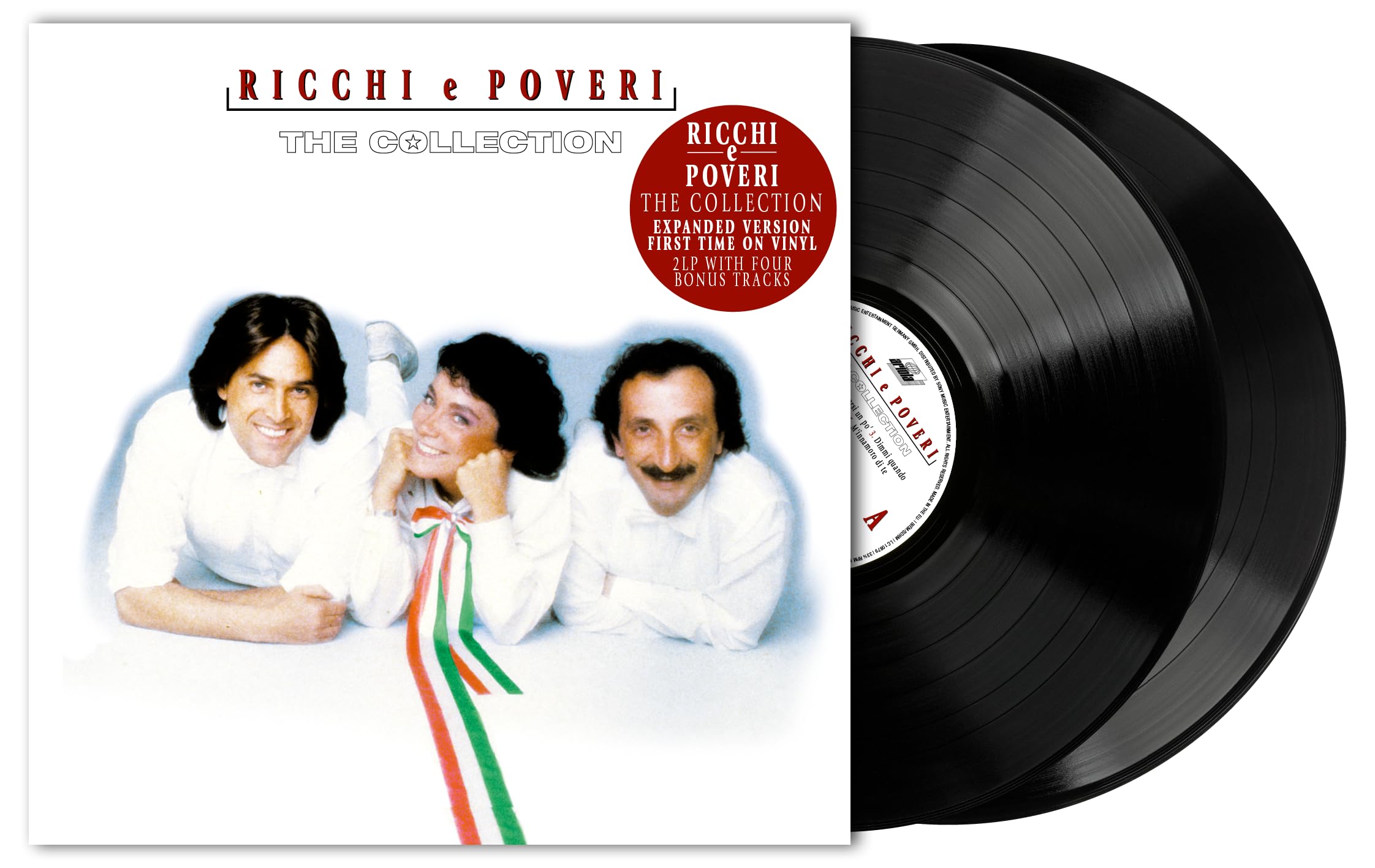 Ricchi e Poveri - The Collection - The Expanded Edition