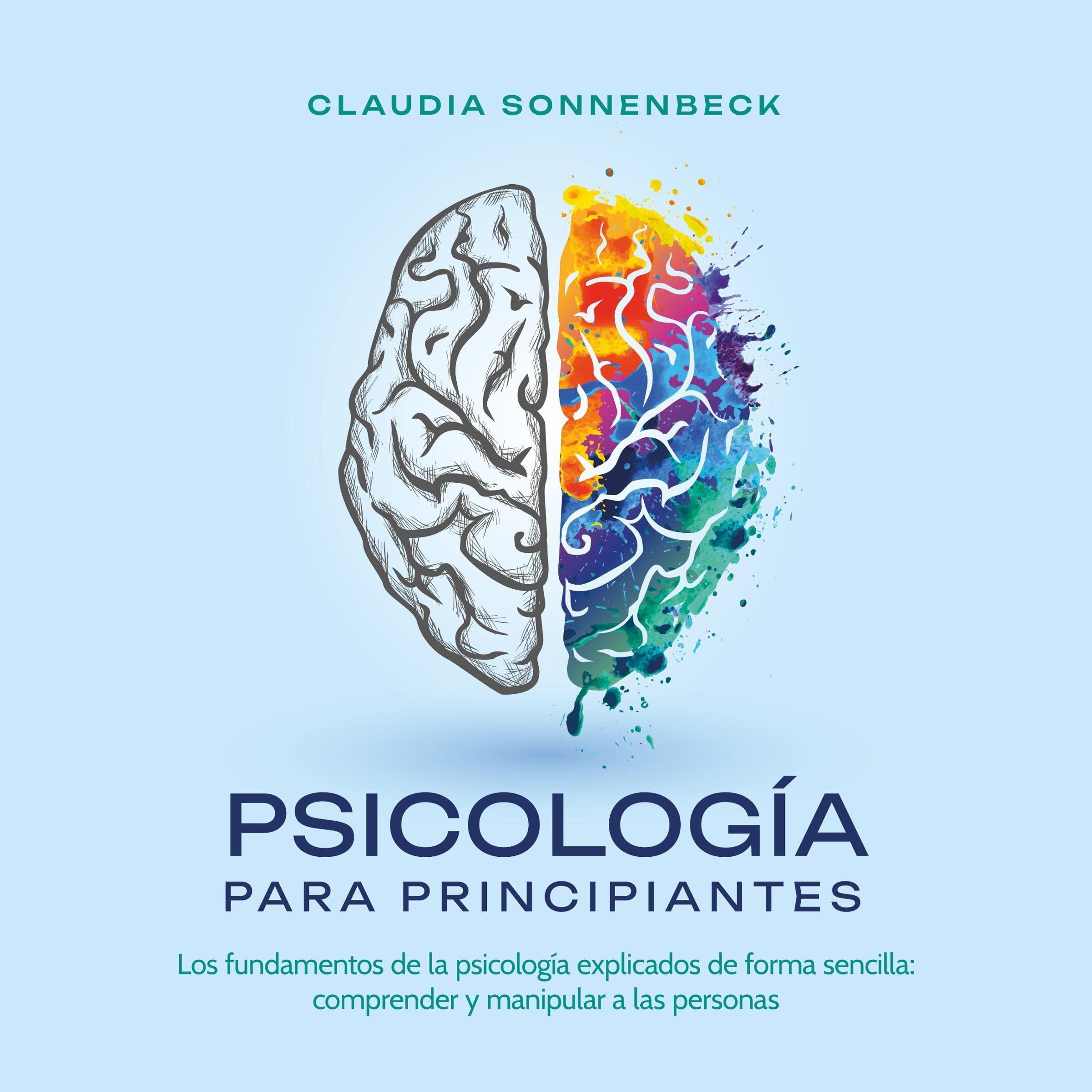 Cover art for Psicología para principiantes