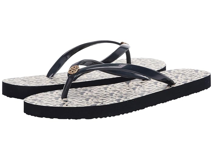tory burch beach flip flops