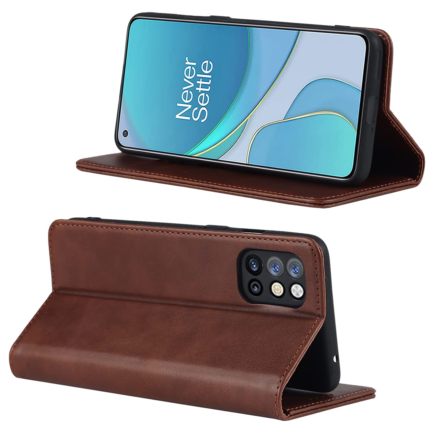 Amazon.co.jp: Eastwave for Oneplus 8T ケース for Oneplus8T 手帳型