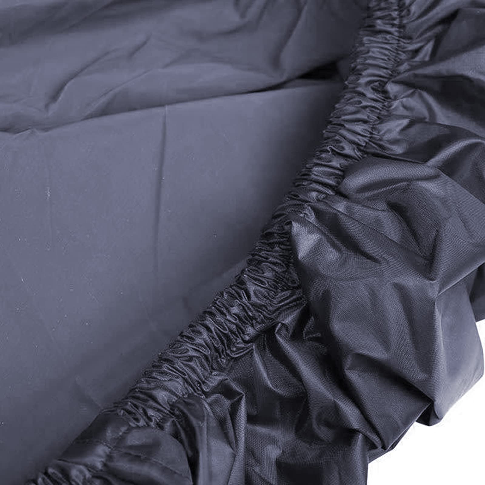 Poncho impermeable para sillas de ruedas, capa de lluvia con manga con capucha, tiras reflectantes, impermeable para ancianos y pacientes
