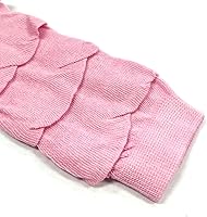 Vista 4 de Bowbear Little Girls - 3 pares de calentadores de piernas con volantes en capas